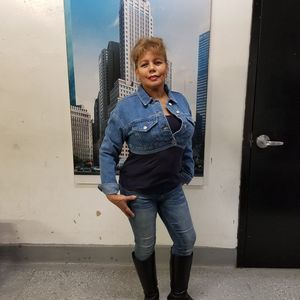 Meet your Posher, Ruth